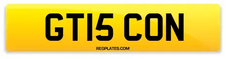 GT15 CON