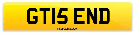 GT15 END