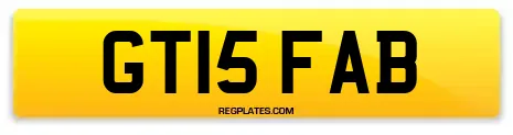 GT15 FAB