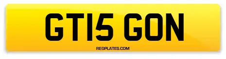 GT15 GON
