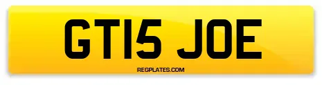 GT15 JOE