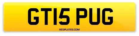 GT15 PUG