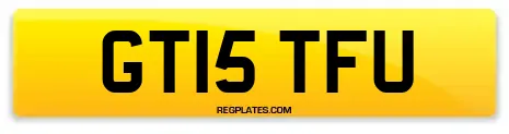 GT15 TFU
