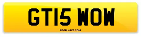 GT15 WOW