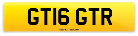 GT16 GTR