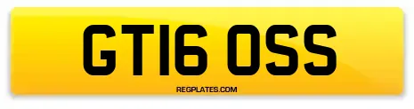 GT16 OSS