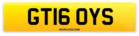 GT16 OYS