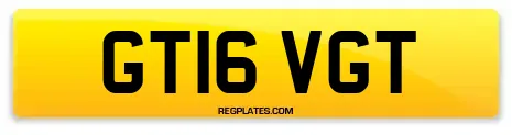 GT16 VGT