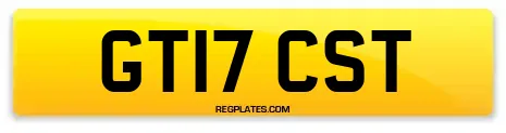 GT17 CST