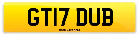 GT17 DUB