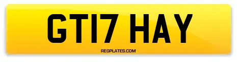 GT17 HAY
