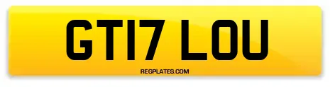 GT17 LOU