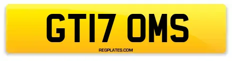 GT17 OMS
