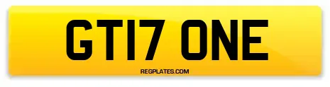 GT17 ONE