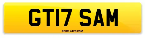 GT17 SAM
