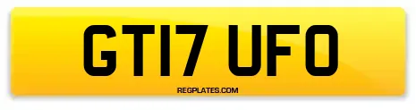 GT17 UFO