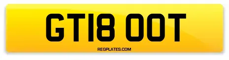GT18 OOT