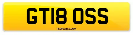 GT18 OSS
