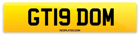 GT19 DOM