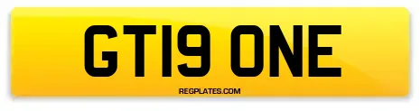 GT19 ONE