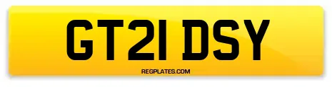 GT21 DSY