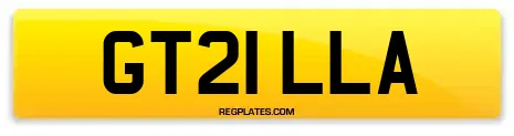 GT21 LLA
