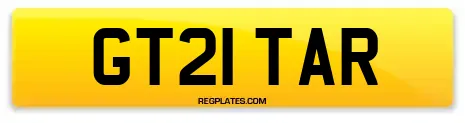 GT21 TAR