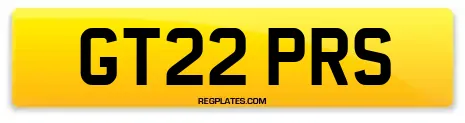 GT22 PRS