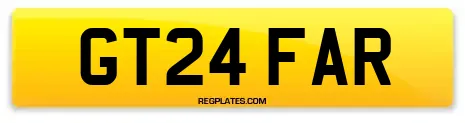 GT24 FAR