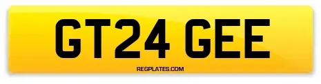 GT24 GEE