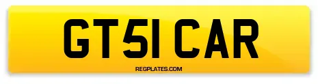 GT51 CAR