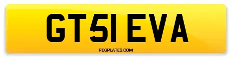 GT51 EVA