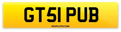 GT51 PUB