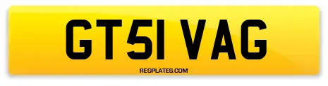 GT51 VAG