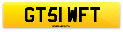 GT51 WFT