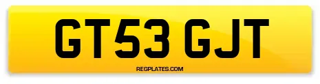 GT53 GJT