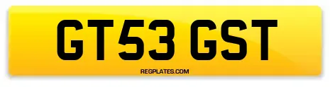 GT53 GST
