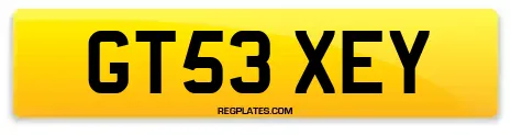 GT53 XEY
