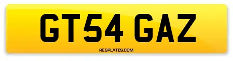 GT54 GAZ
