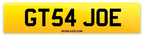 GT54 JOE