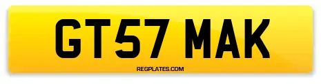 GT57 MAK