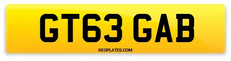 GT63 GAB