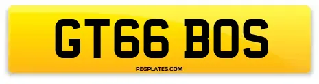 GT66 BOS