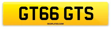 GT66 GTS