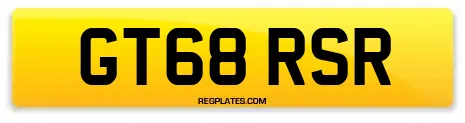 GT68 RSR