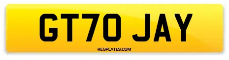 GT70 JAY