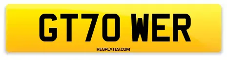 GT70 WER