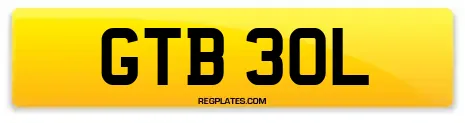 GTB 30L
