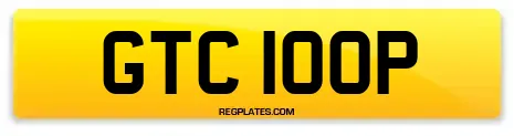GTC 100P