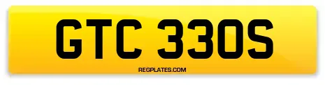 GTC 330S